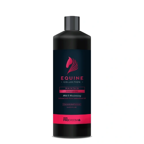 Heiniger ProGroom Equine Collection - Maintain Shampoo 1L