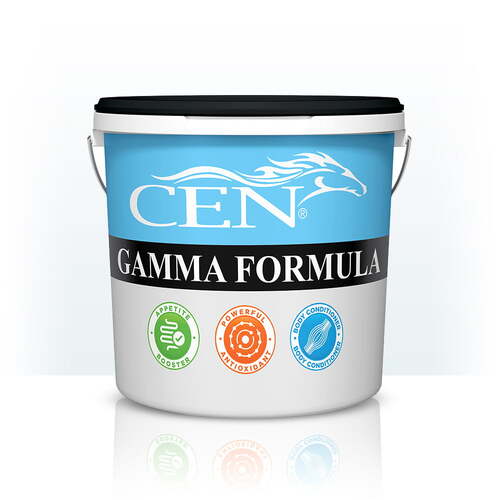 CEN Gamma Formula for Horses  2L