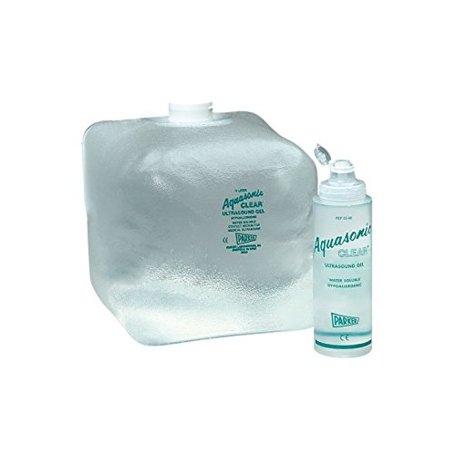 Aquasonic Clear Ultrasound Gel 5L (Out Of Stock)