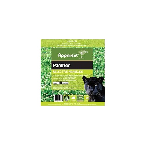 Apparent Panther Comparable To Bayer Tigrex 250G/L Mcpa & 25 G/L Diflufenican