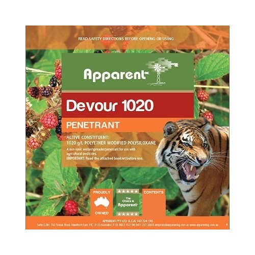 Apparent Devour (Polysiloxane)