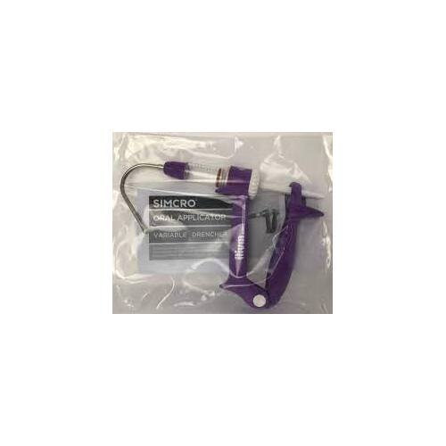 Buccalgesic Gel Drench Gun Cattle (out Of Stock)