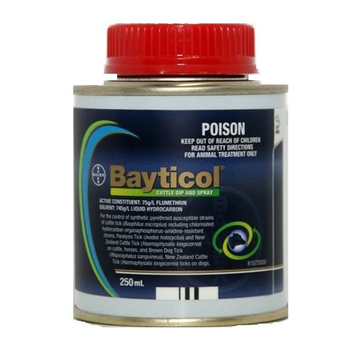 Bayticol Dip & Spray