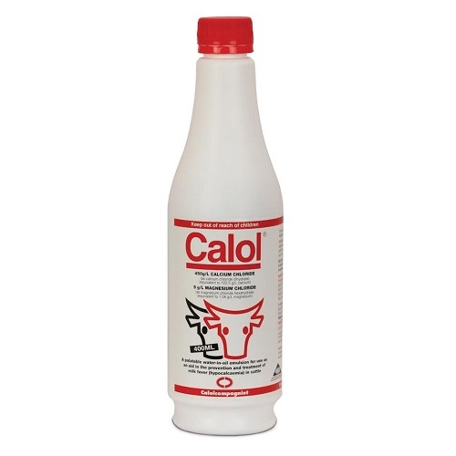 Calol Oral Calcium Supplement For Cows 400ml (discontinued)