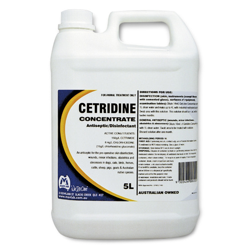 Mavlab Cetridine 5Lt (out of stock)