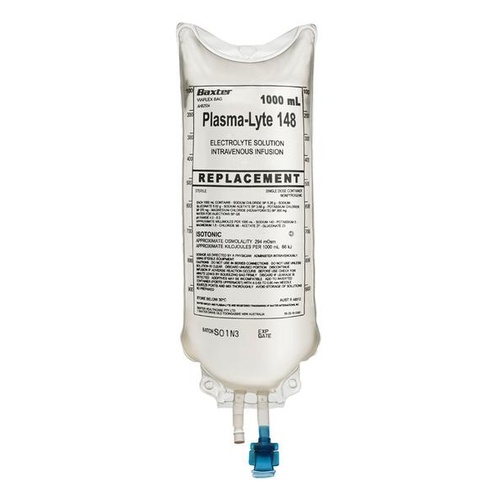 Plasma-Lyte 148 1Ltr (out of stock)