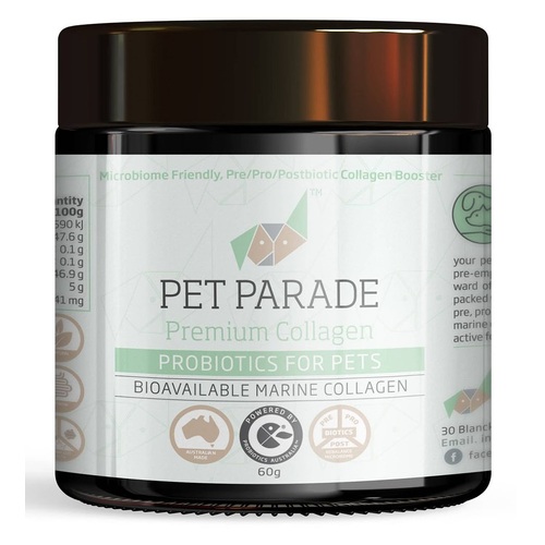 Ipromea Pet Parade Collagen - 60gm
