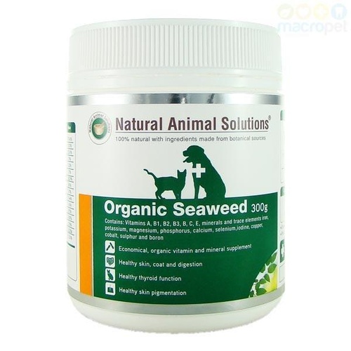 Natural Animal Solutions Organic Seaweed 300gm