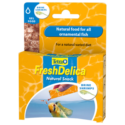 Tetra Fresh Delica Shrimps 48gm
