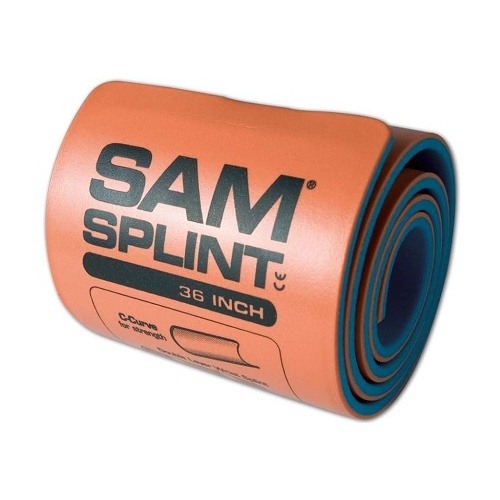 Sam Splint Foam Roll 36"