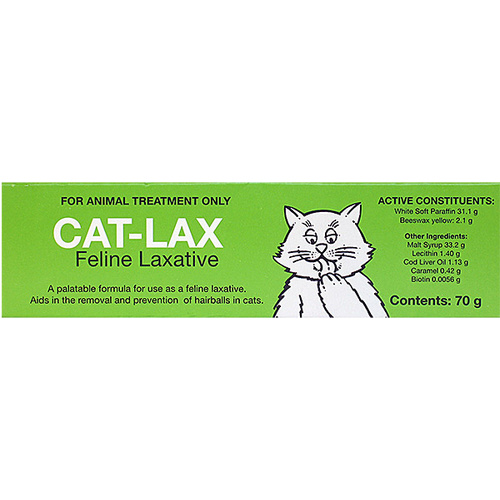 Cat Lax 70G
