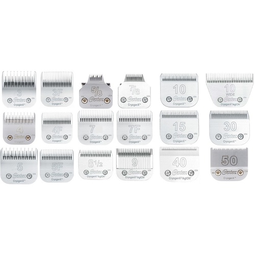 Oster grooming blade chart - plmleads