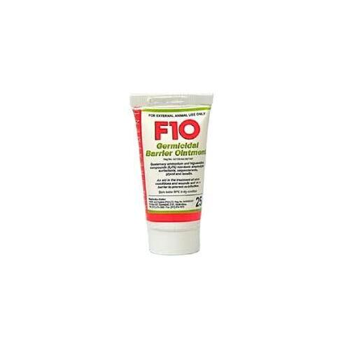 F10 Germicidal Barrier Ointment 