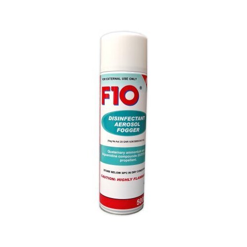 F10 SC Aerosol Fogger 500ml