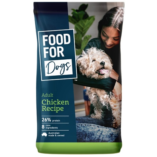 Food for Dogs - Dog Food - Adult - Chicken 20kg