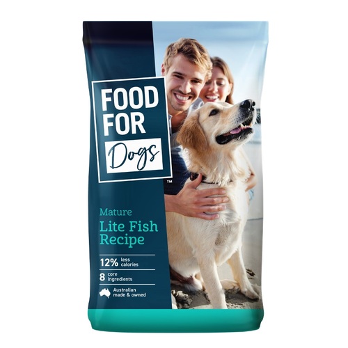 Food for Dogs - Dog Food - Mature - Lite Fish 20kg