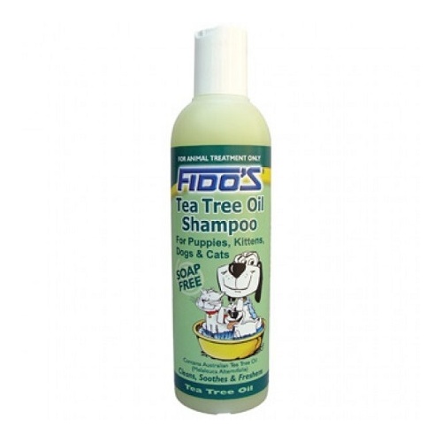 Fido's Tea Tree Oil Shampoo