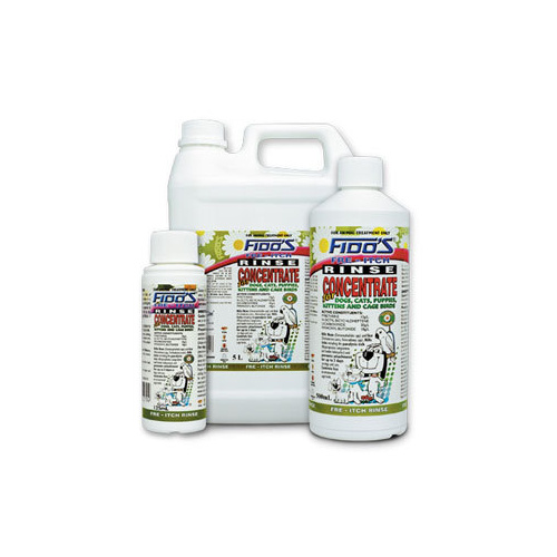 Fido's Free Itch Rinse Concentrate