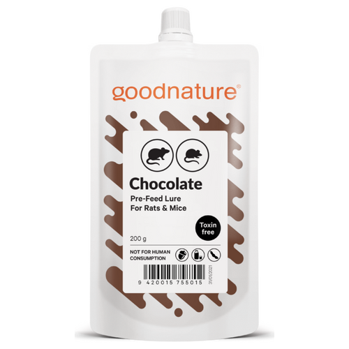 Goodnature Pre-feed Lure Pouch - 200 g