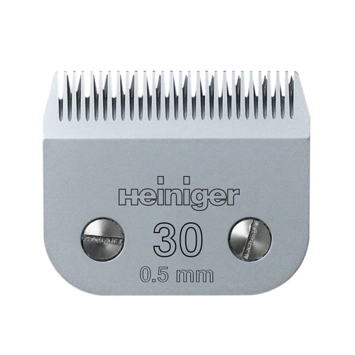 Heiniger A5 Clipper Blade #30, 0.5mm