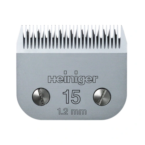 Heiniger A5 Clipper Blade #15, 1.2mm