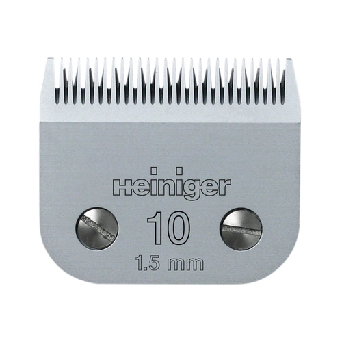 Heiniger A5 Clipper Blade #10, 1.5mm