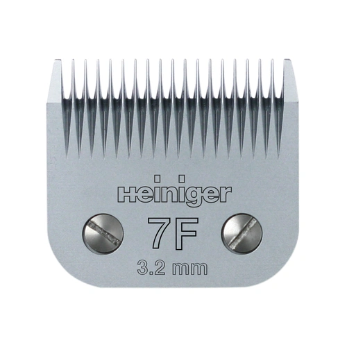Heiniger A5 Clipper Blade #7F, 3.2mm