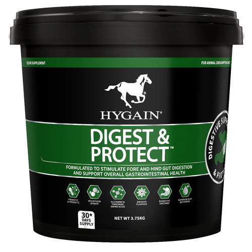 Hygain Digest & Protect - Complete Digestive Support 