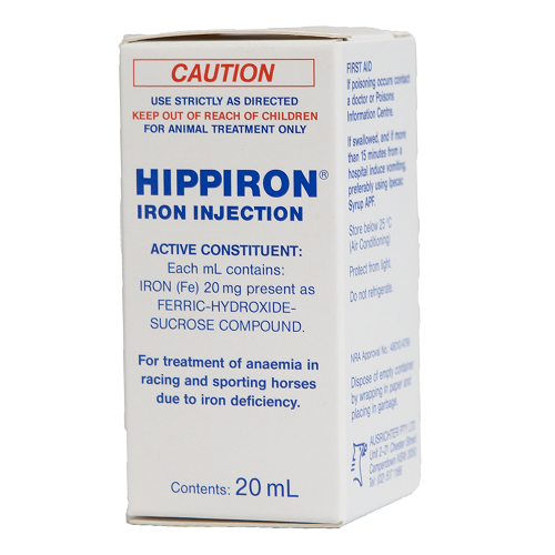 Hippiron 20ml
