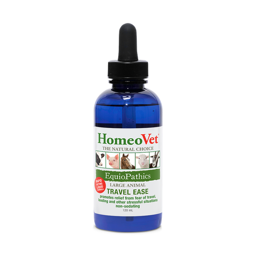 HomeoVet Equine Travel Anxiety 150ml