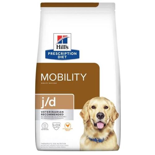 Hill's Prescription Diet Dog j/d Chicken Flavour - Dry Food 12.5kg