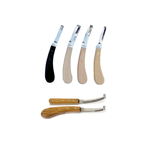 Hoof Knives