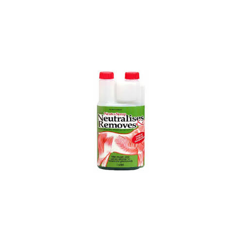 IAH Neutra Syrup Neutralises And Removes