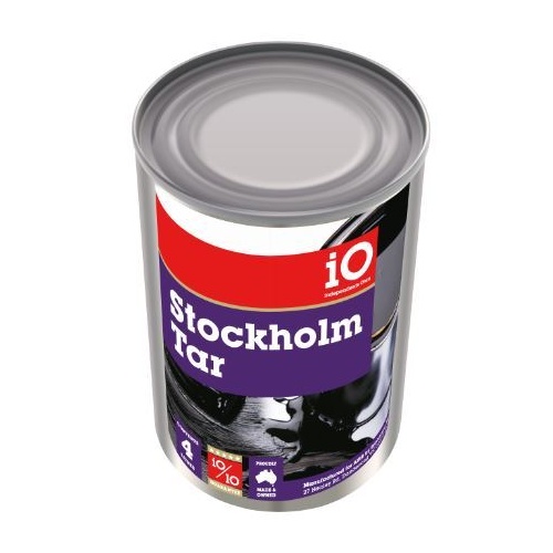 iO Stockholm Tar