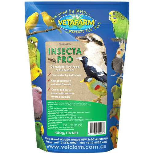 Vetafarm Insecta-Pro