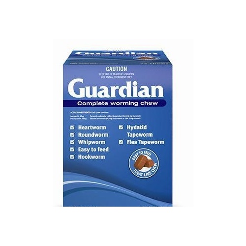 Coopers Guardian Chews