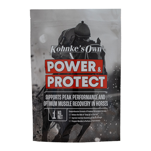 Kohnke's Own Power & Protect