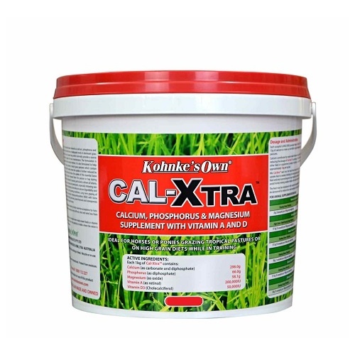 Kohnke's Own Cal-Xtra