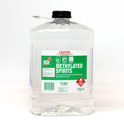 Methylated Spirits 4 litre