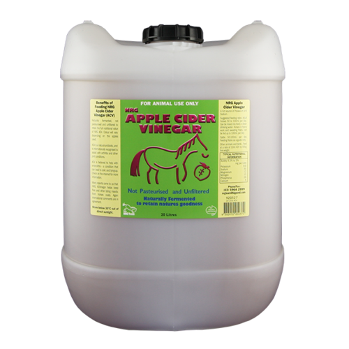 NRG Apple Cider Vineger