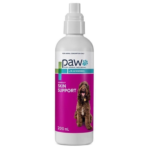 PAW Dermega Omega 3 & 6 Oral Supplement 200ml (out of stock)