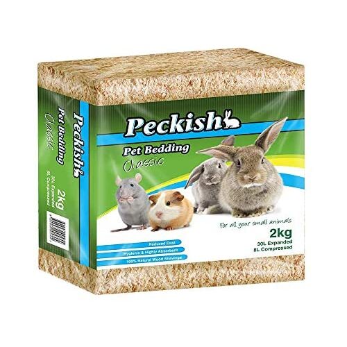 Peckish Pet Bedding