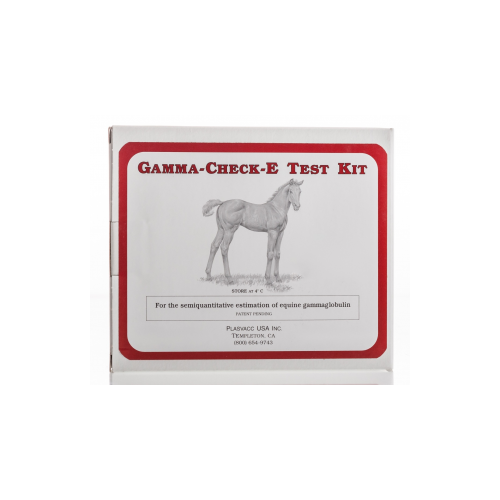 Gamma-Check E Foal Colostrum Test 5S  - (out of stock)