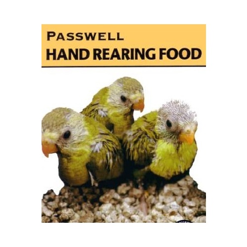 Passwell Hand Rearing Food