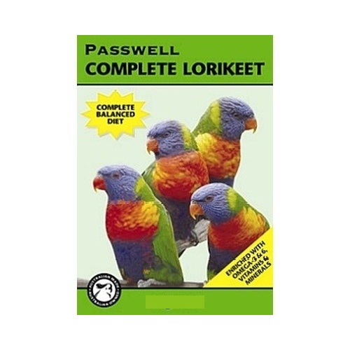 Passwell Complete Lorikeet