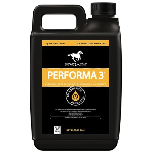 Hygain Performa 3