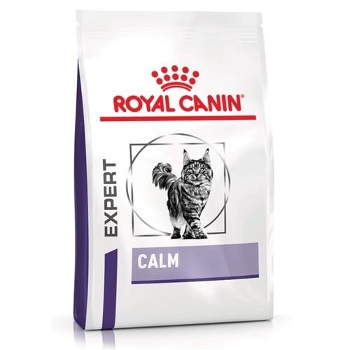 Royal Canin Vet Cat Calm - Dry Food 4kg