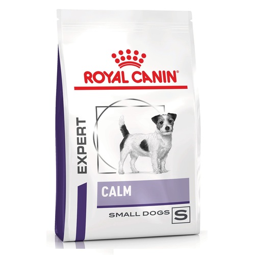 Royal Canin Vet Dog Calm Small Dog - Dry Food 4kg
