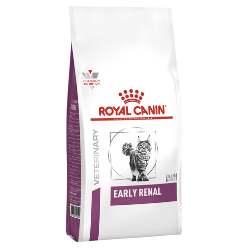 Royal Canin Vet Cat Early Renal - Dry Food 3.5kg