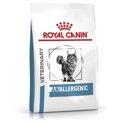 Royal Canin Vet Cat Anallergenic - Dry Food 4kg